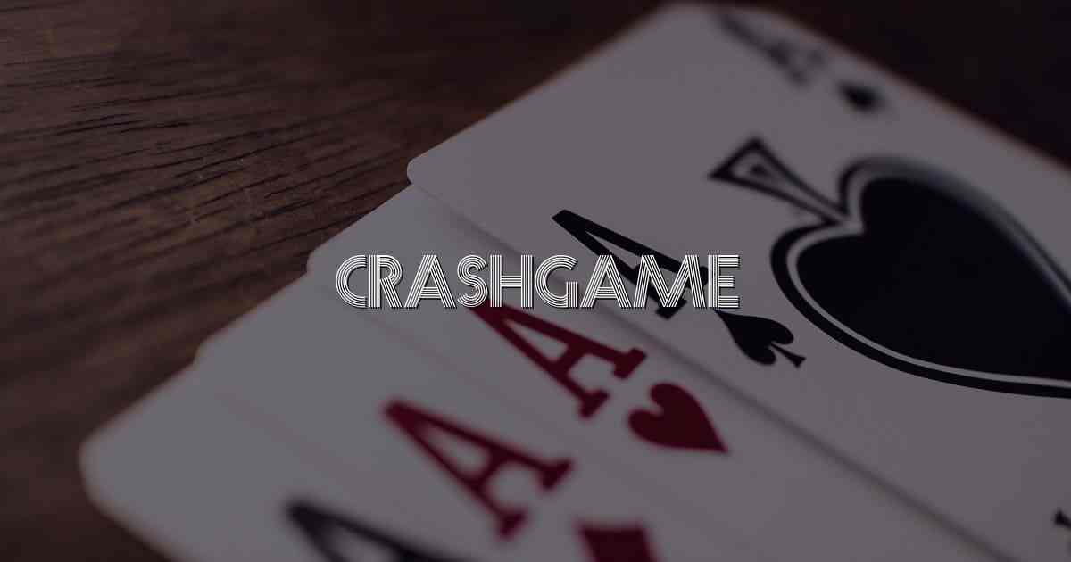 Crashgame