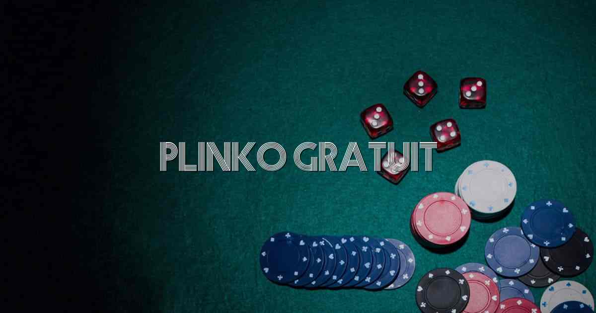 Plinko Gratuit